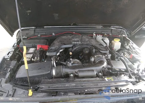 2020 Jeep Gladiator Sport S 4X4 из США, поврежденный, VIN 1C6HJTAG7LL159637